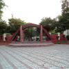 Main Gate of Gandhi Park in Meerut